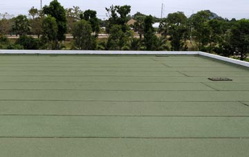all Upperlands roofing types quoted for