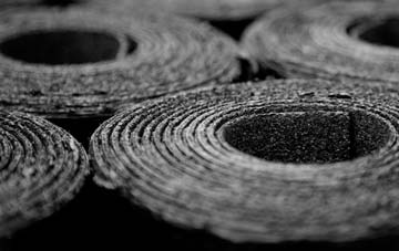 Upperlands bitumen roof disadvantages