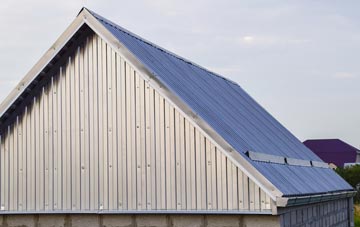 disadvantages of Upperlands corrugated roofing
