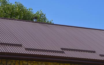 typical Upperlands corrugated roof uses