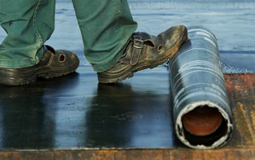 types of Upperlands felt roof