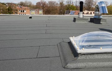 benefits of Upperlands flat roofing