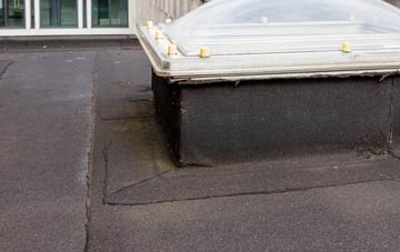 disadvantages of Upperlands flat roofs