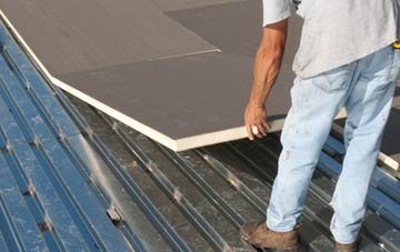 benefits of insulating Upperlands flat roofing