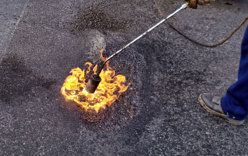 Upperlands flat roofing repairs