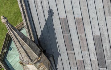 Upperlands lead roof considerations