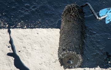 Upperlands liquid sealant waterproofing