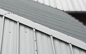 disadvantages of Upperlands metal roofing