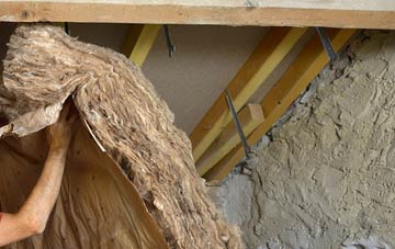 Upperlands pitched roof insulation costs