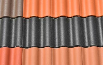 uses of Upperlands plastic roofing