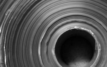 Upperlands pvc roof replacement