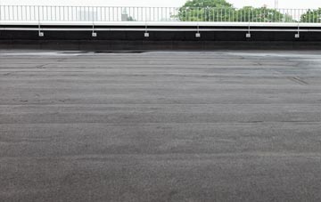 Upperlands asphalt roof replacement