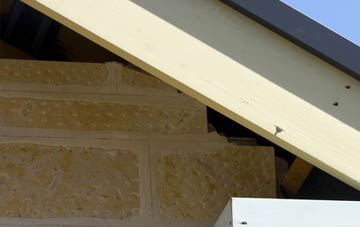 soffit repair Upperlands