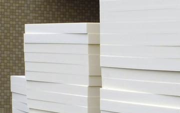 Upperlands tapered roof insulation costs