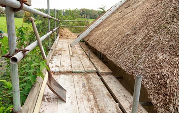 advantages of Upperlands thatch roofing