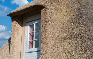 Upperlands thatch roof disadvantages