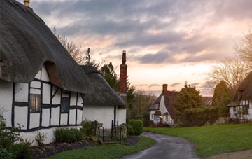 is Upperlands thatch roofing popular