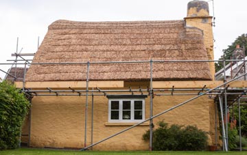 Upperlands thatch roofing costs