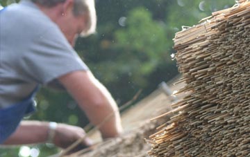 professional Upperlands thatchers