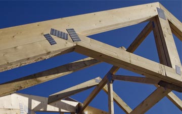 Upperlands roof trusses for new builds and additions