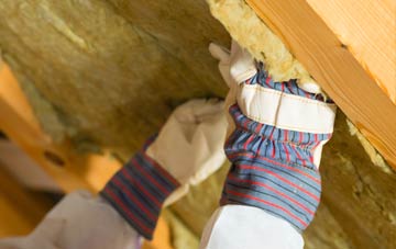 types of Upperlands pitched roof insulation materials