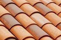 Upperlands clay roofing