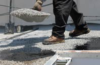 find rated Upperlands flat roofing replacement companies