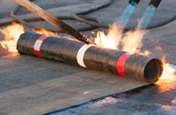 Upperlands flat roof sealing