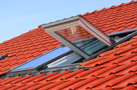 Upperlands roof window