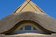 Upperlands thatch roofing
